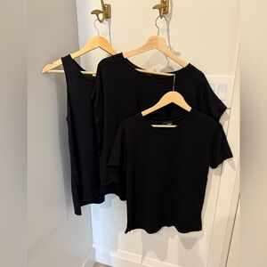 Aritzia - Wilfred Free - tops bundle